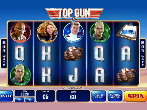 Top Gun Game Preview