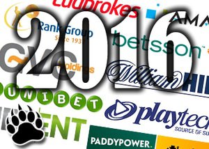 Top Online Gambling Companies 2016