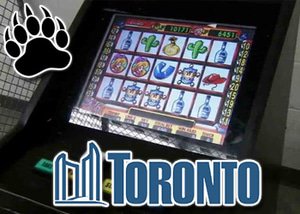 Illegal Gambling Machines Toronto Raid