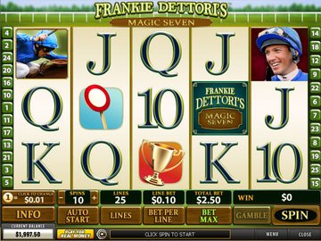 Totesport Casino Software Preview