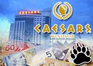 Canada's Windsor Casino Profits Rise