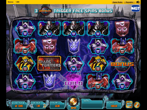 Transformers Battle for Cybertron Game Preview