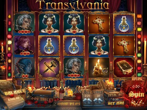 Transylvania Game Preview