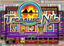 Treasure Nile