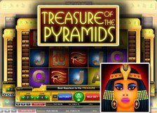 Treasure of the Pyramids