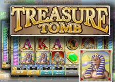 Treasure Tomb