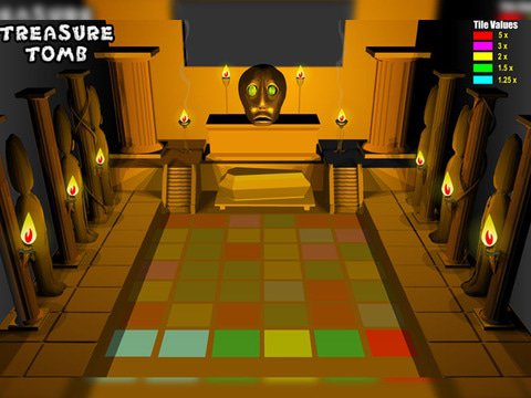 Treasure Tomb Game Preview