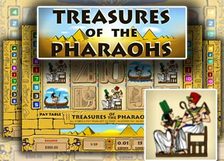 Treasures of the Pharaohs