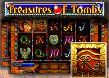 Treasures of Tombs Bonus