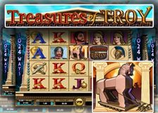 Treasures of Troy