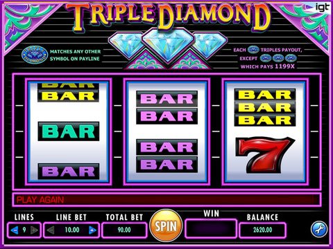 Triple Diamond Game Preview