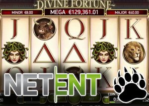 netent divine fortune new slot