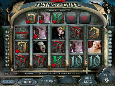 Twins of Evil Game Preview