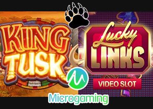 new microgaming slots at casinos november 2017