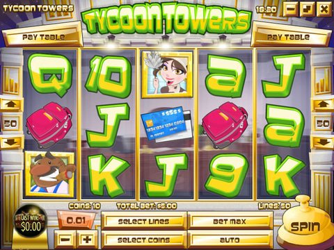 Tycoon Towers Game Preview