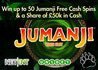 Unibet Casino Jumanji Tournament