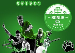 Unibet Free Bet Promotion