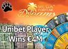 Unibet Player Wins €4M on Mega Fortune Dreams Slot