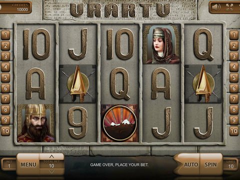 Urartu Game Preview