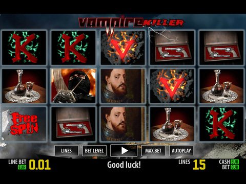 Vampire Killer HD Game Preview