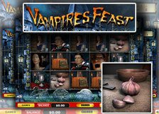 Vampires Feast