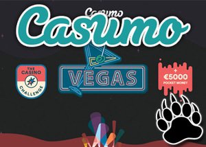 Spin to Win a Trip to Vegas with Casumo Online Casino