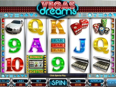 Vegas Dreams Game Preview