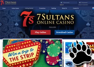 Visit The Royal Vegas Online Casino In March To Win A Trip To The Strip!