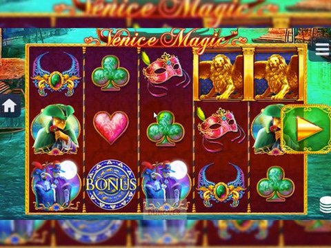 Venice Magic Game Preview