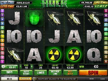 Vernons Casino Software Preview