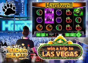 Videoslots Casino launch new Hardwell slot