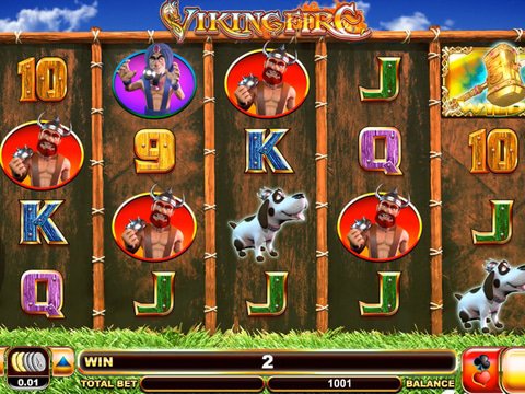 Viking Fire Game Preview