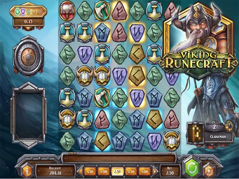 Viking Runecraft Game Preview