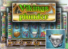 Vikings Plunder