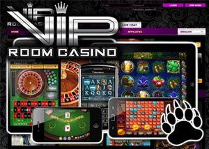 VIP Room Online Casino: Awesome Bonues and One-Hour Payouts