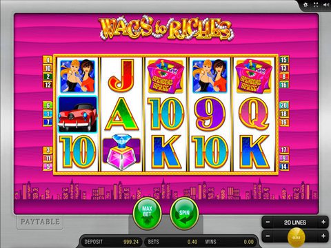 Zodiac Riches Slot Machine Zodiac Riches Slot Machine