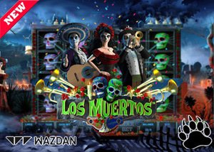 Play the New Wazdan Los Muertos Online Slot