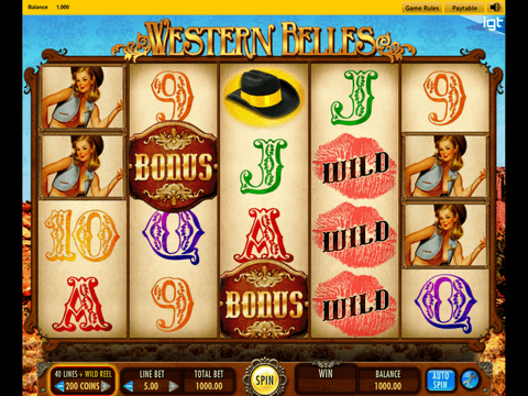 Western Belles Game Preview