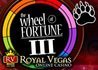 Platinum Play Wheel of Fortune III Promotion is Back