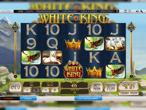 White King Game Preview