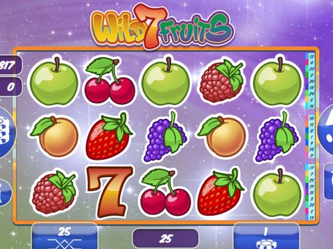 Wild7Fruits Game Preview