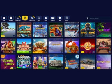 William Hill Casino Software Preview