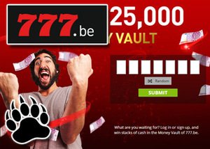 Casino777 Christmas Promo win $25,000