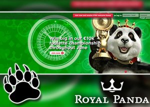 royal panda roulette championship