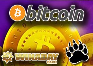 WinADay casino bitcoin