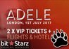 Win Tickets to See Adele with Bitstarz Casino
