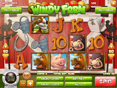 Windy Farm Game Preview