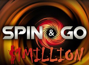 Russian Player Picks Up $1 Million Spin and Go Win