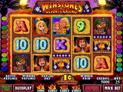 Winstones Resort & Casino Game Preview