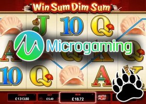 Win Sum Dim Sum - new microgaming slot
